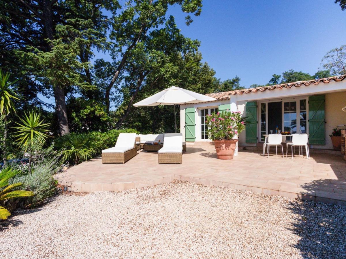 Holiday Home Les Residences De Beauvallon By Interhome Grimaud Exterior photo