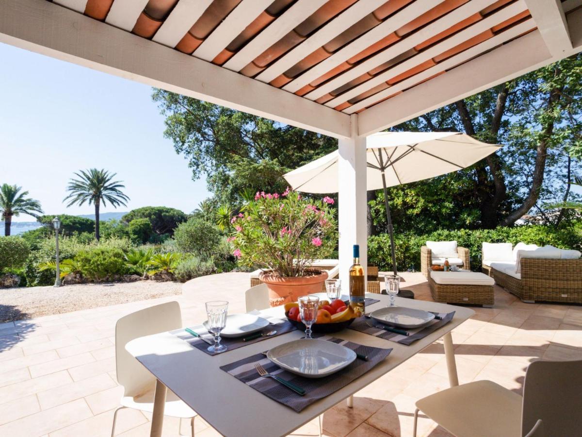 Holiday Home Les Residences De Beauvallon By Interhome Grimaud Exterior photo