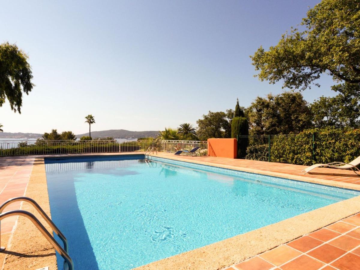 Holiday Home Les Residences De Beauvallon By Interhome Grimaud Exterior photo
