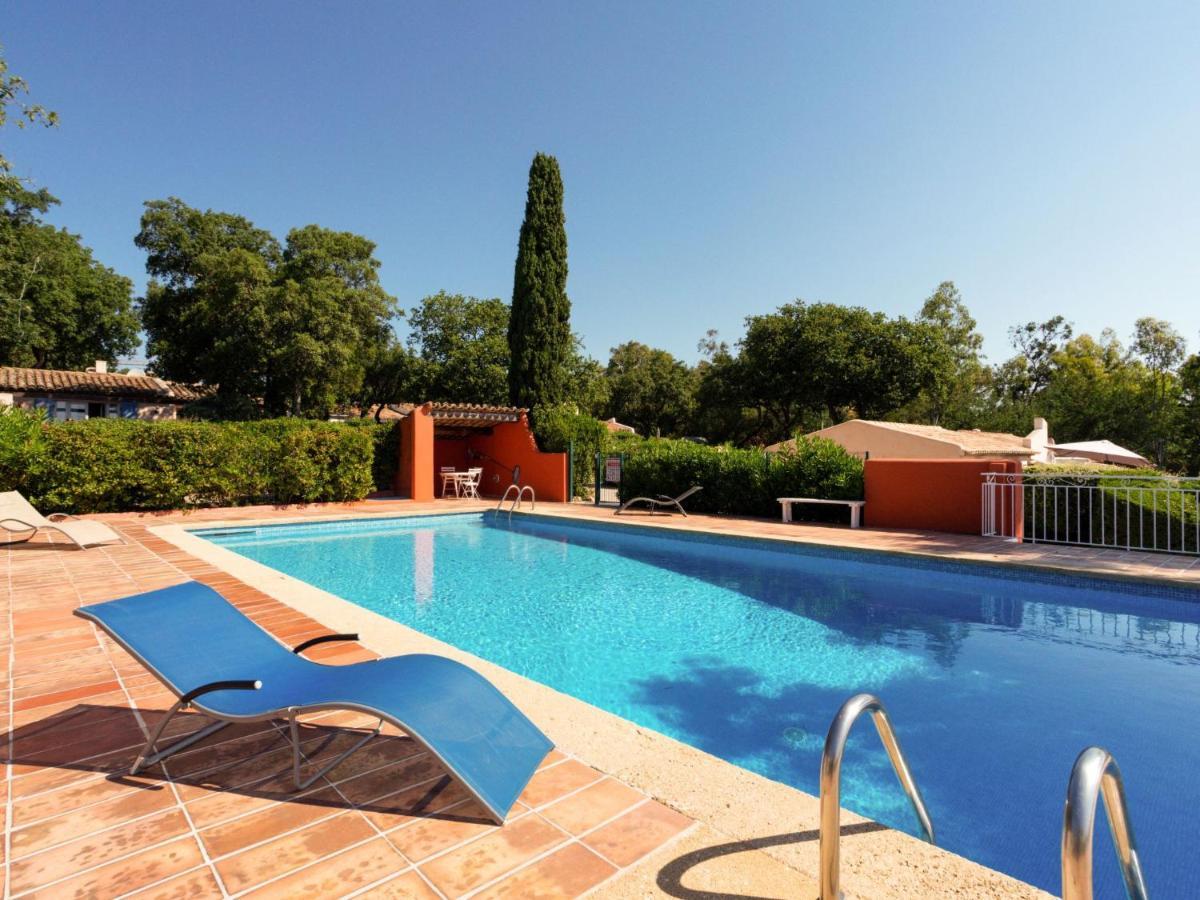Holiday Home Les Residences De Beauvallon By Interhome Grimaud Exterior photo